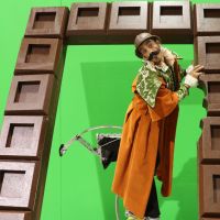 1 - spettacolo itinerante a tema cioccolato - chocoparade